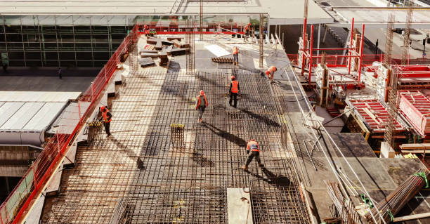 Best Concrete Sidewalk Installation in Flower Mound, TX