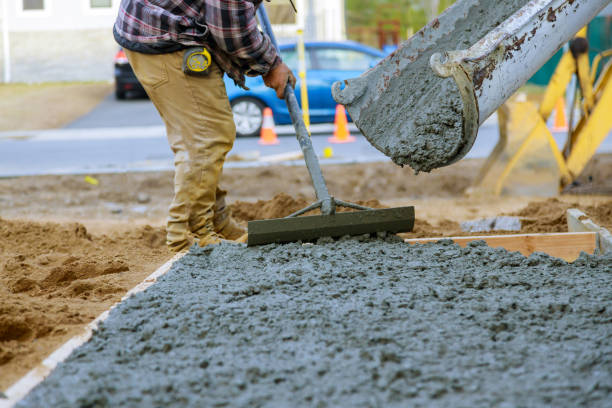 Best Concrete Steps and Stairs in Flower Mound, TX