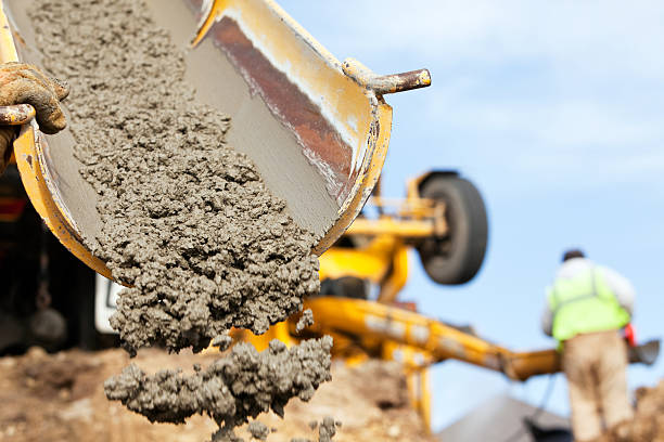 Best Industrial Concrete Flooring in Flower Mound, TX