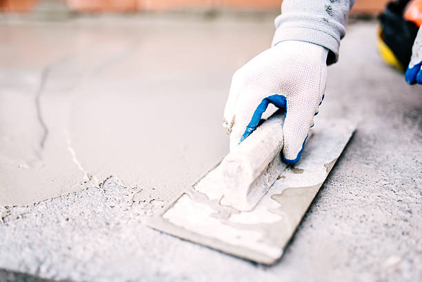 Best Concrete Pool Decks in Flower Mound, TX