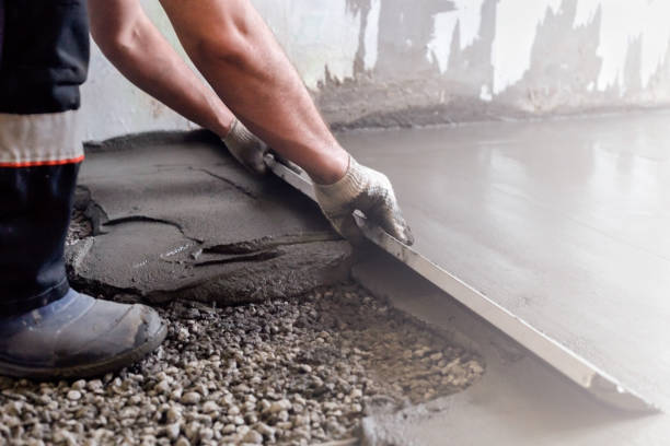 Best Concrete Patio Design and Installation in Flower Mound, TX